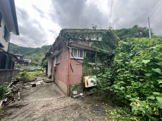 津久見市徳浦本町　住宅用地‼の外観