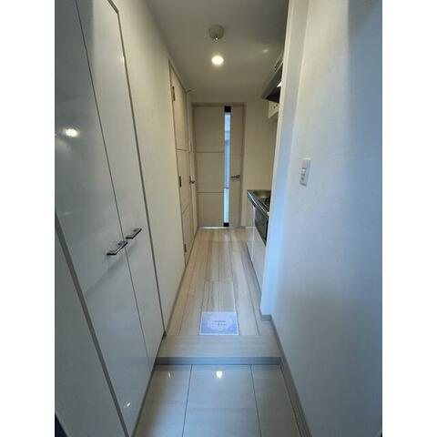 【玄関】 | エルグランジュテ川崎