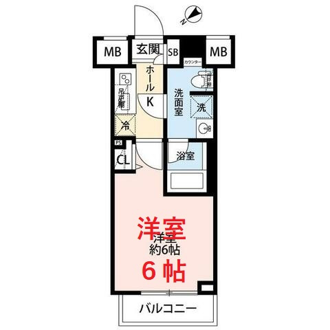 【間取り】 | エルグランジュテ川崎