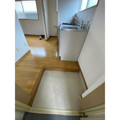 【玄関】 | 石渡マンション