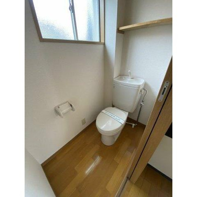 【トイレ】 | 石渡マンション
