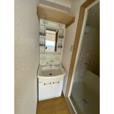 【独立洗面台】 | 石渡マンション