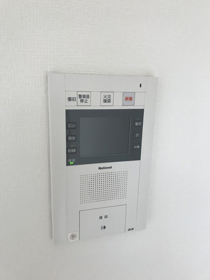 【セキュリティ】パークアクシス仙台