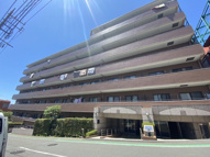 横浜市青葉区市ケ尾町のマンションの画像