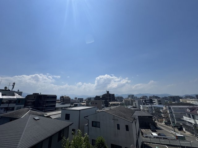 【展望】 | リーベスト祖原公園アソシア☆仲介手数料無料☆
