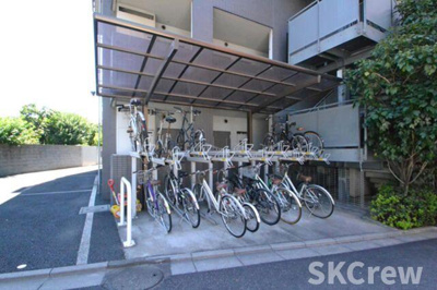 【設備】 | シモンズ中野 | 他部屋参考