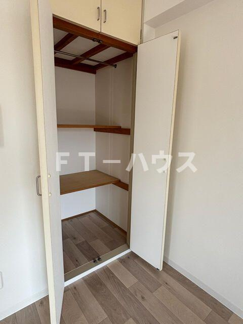 フラッグＫ・Ｋの収納