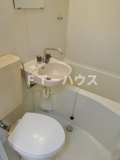 フラッグＫ・Ｋの浴室