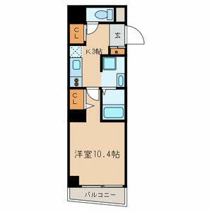 【間取り】 | ボナール縁