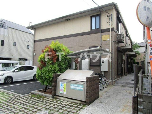 レルミタージュの外観|外観