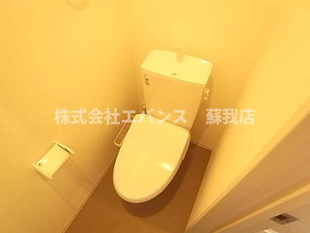 【トイレ】 | ジーメゾン千葉浜野ルミソラ