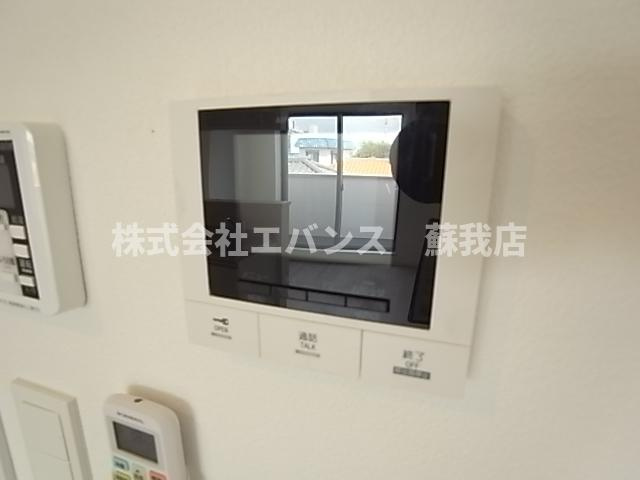 【セキュリティ】 | ジーメゾン千葉浜野ルミソラ