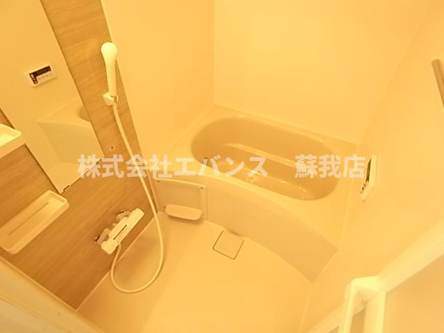 【浴室】 | ジーメゾン千葉浜野ルミソラ