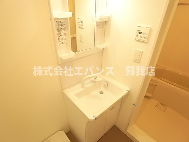 【独立洗面台】 | ジーメゾン千葉浜野ルミソラ