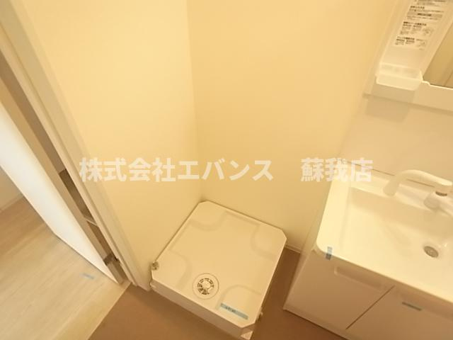 【洗面所】 | ジーメゾン千葉浜野ルミソラ