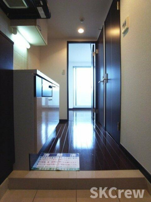 【玄関】 | ヴォーガコルテ江古田