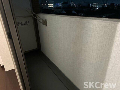 【バルコニー】 | ヴォーガコルテ江古田