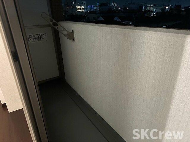 【バルコニー】 | ヴォーガコルテ江古田