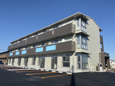 【外観】 | グランパレス住居