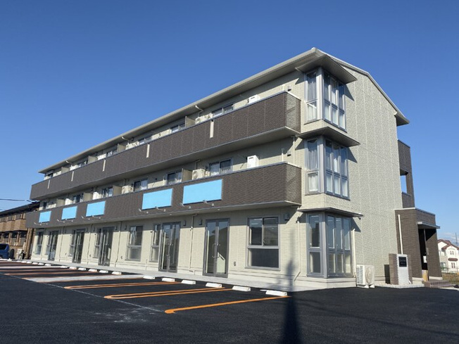【外観】 | グランパレス住居