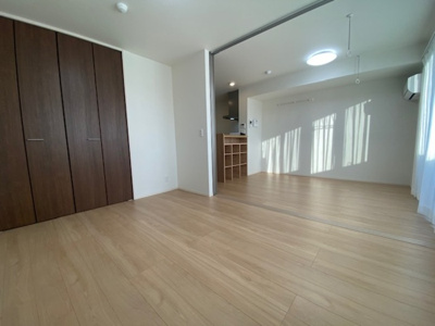 【居間・リビング】 | グランパレス住居