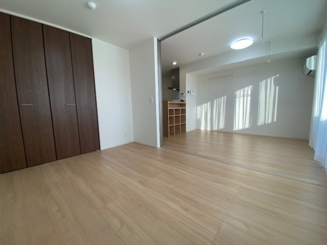 【居間・リビング】 | グランパレス住居