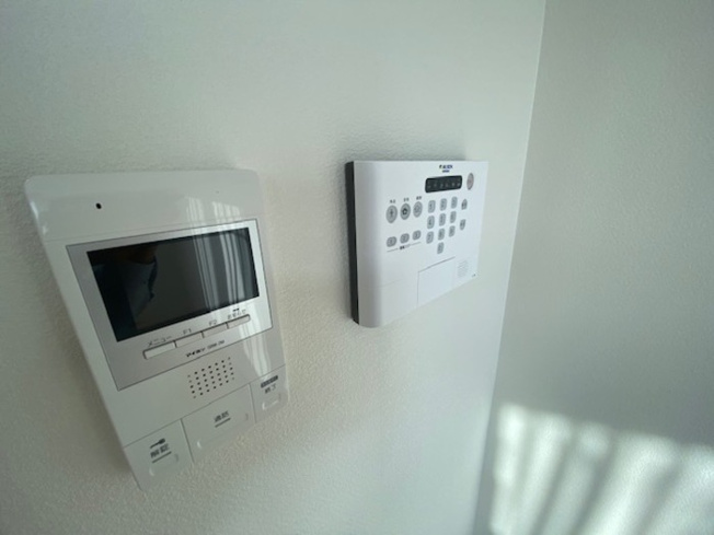 【セキュリティ】 | グランパレス住居