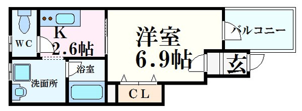クラウド甲子園里中町