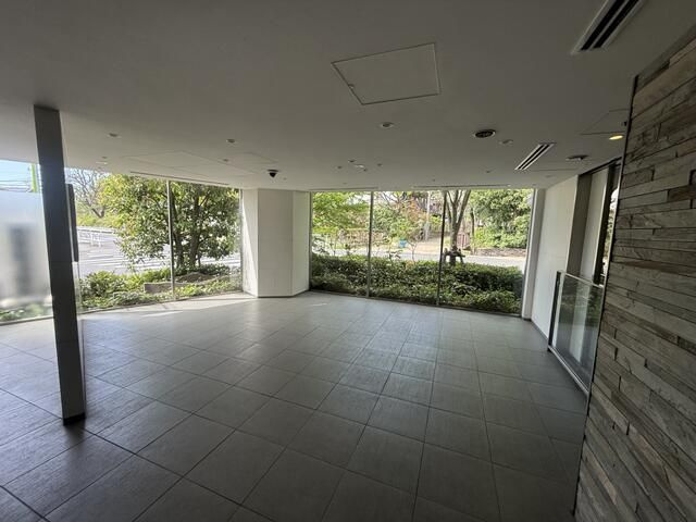 パークハウス玉川岡本のエントランス|エントランスです