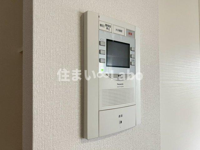 バルセロナ箱崎のセキュリティ