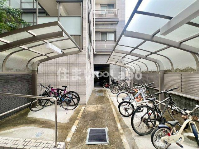 バルセロナ箱崎のその他共用部分