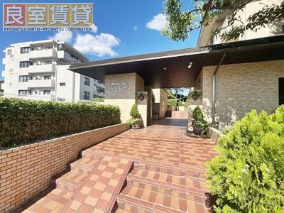 【エントランス】 | 密柑山セピアコート