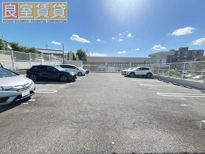 【駐車場】 | 密柑山セピアコート