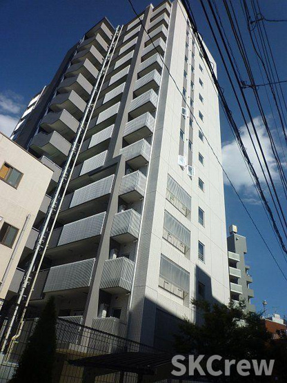 【外観】 | パークハウス代々木公園ラフィナート 