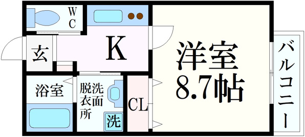 スマートコート西宮
