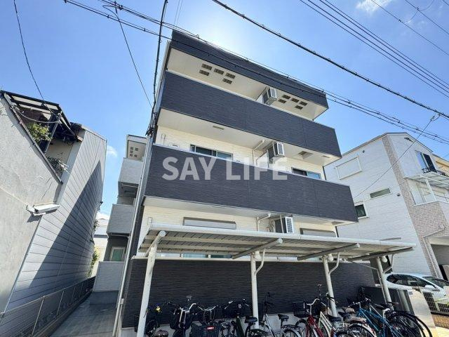 フジパレス針中野