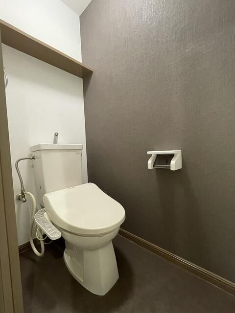 ＫＡＹＡＨ　ＫＡＭＩＮＯＧＥのトイレ|トイレも気になるポイント