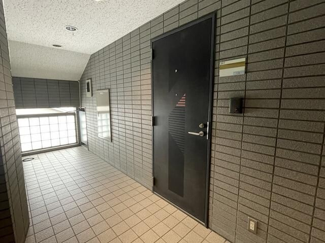 ＫＡＹＡＨ　ＫＡＭＩＮＯＧＥの玄関|きれいな玄関です