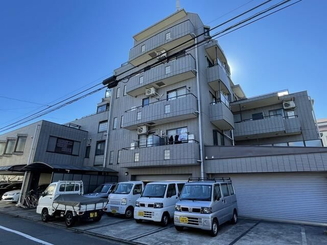 ＫＡＹＡＨ　ＫＡＭＩＮＯＧＥの外観|おしゃれな外観です