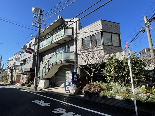 ＫＡＹＡＨ　ＫＡＭＩＮＯＧＥの外観|おしゃれな外観です