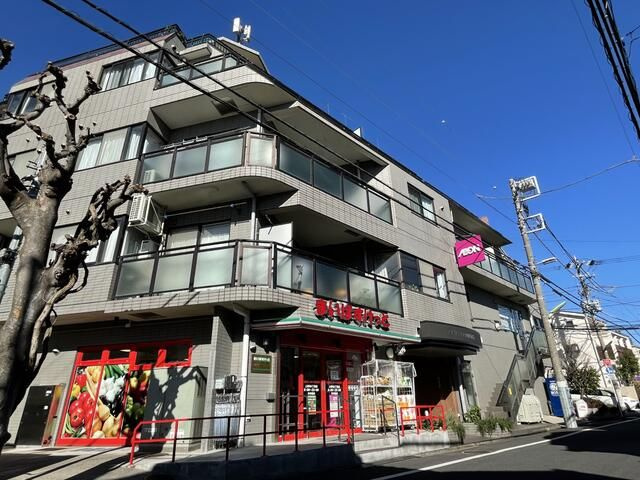 ＫＡＹＡＨ　ＫＡＭＩＮＯＧＥの外観|外観もきれいです