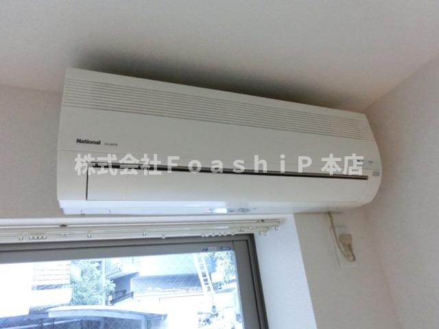 オランジュリーの設備