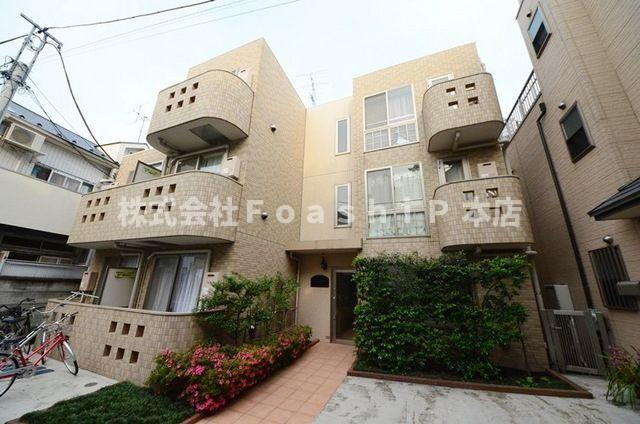 オランジュリーの外観