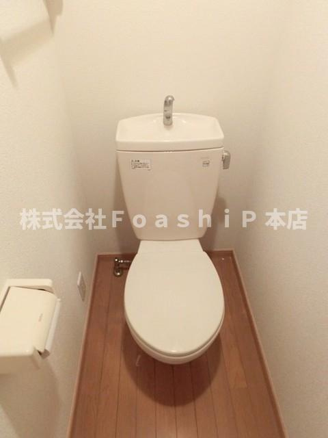 オランジュリーのトイレ