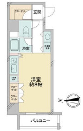【間取り】 | S-FORT桜山