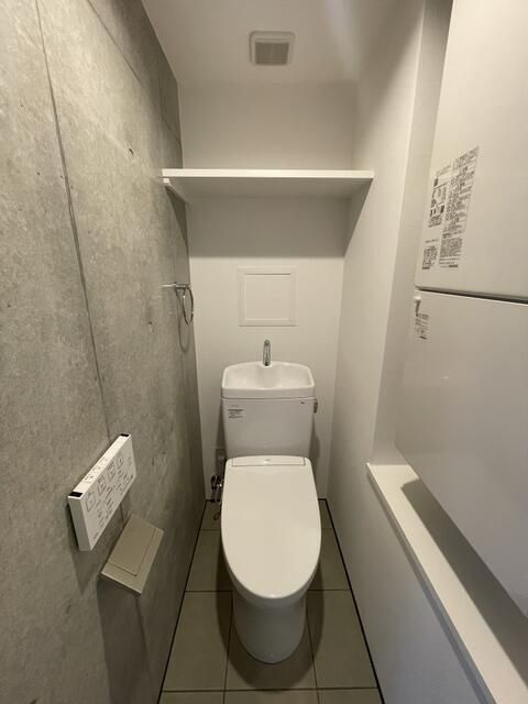 ＯＡＫ　ＶＩＬＬＡ　ＳＯＵ祐天寺のトイレ|トイレも気になるポイント