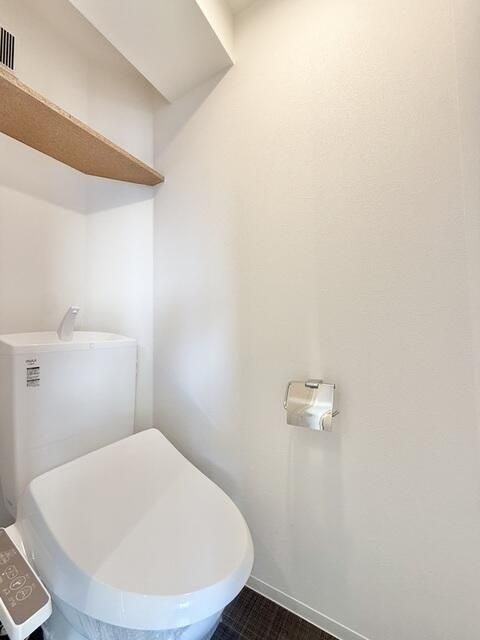 ｔｒｉａｓ５１５のトイレ|トイレです