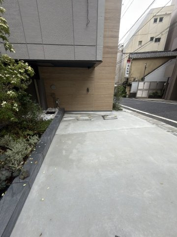 Ｂｒｉｌｌｉａ　ｉｓｔ　御茶ノ水の駐車場