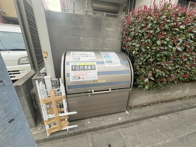 ファインスクエア祐天寺のその他