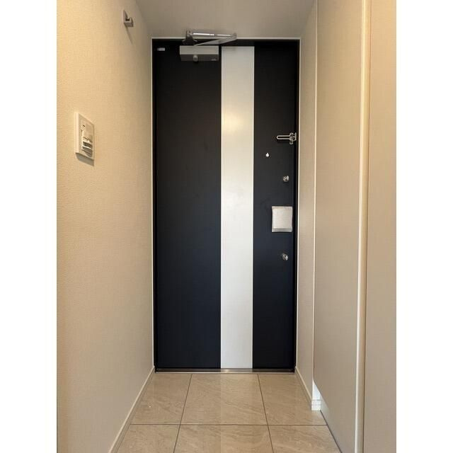 ベルファース三軒茶屋の玄関|きれいな玄関です